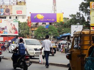 Billboard-Sakchi Circle,Jamshedpur