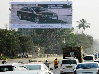 Billboard-Sanpada,Navi Mumbai