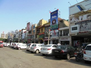 Billboard-Sarabha Nagar,Ludhiana