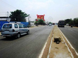 Billboard-Sedam Road,Gulbarga