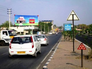 Billboard-Sedam Road,Gulbarga