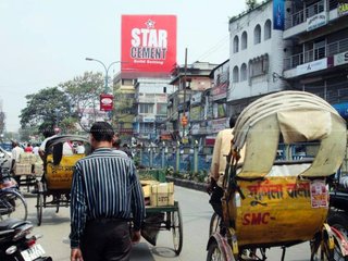 Billboard-Sevoke Road,Siliguri