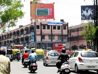 Billboard-Shastri Bridge,Indore