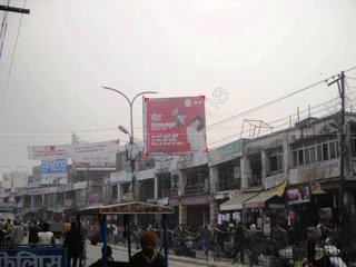 Billboard-Shiva Chowk,Muzaffarnagar