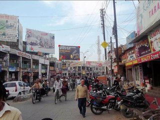 Billboard-Shiva Chowk,Muzaffarnagar