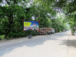 Billboard-Shyampur Bypass,Rishikesh
