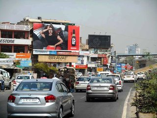 Billboard-Sikanderpur,Gurgaon