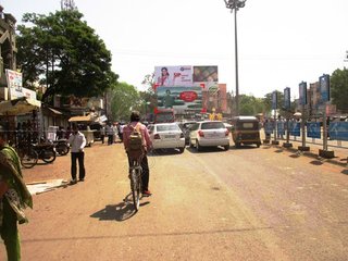 Billboard-Solapur  Akkalkot Road,Solapur