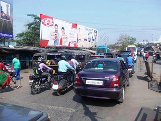 Billboard-Station Road,Jamshedpur