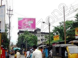 Billboard-Station Road,Siliguri