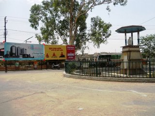 Billboard-Station road,Firozabad