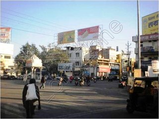 Billboard-Surajpole Circle,Udaipur