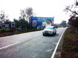 Billboard-Tanakpur Road,Pilibhit