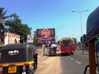 Billboard-Thampanoor,Trivandrum