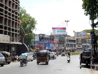Billboard-Tilak Road,Nashik