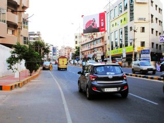 Billboard-VIP Road,Vizag