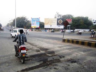 Billboard-Vijapur Road,Solapur