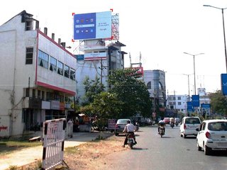 Billboard-Wright Town,Jabalpur