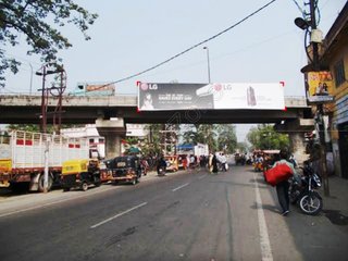 Bridge Panel-Civil Lines,Rampur