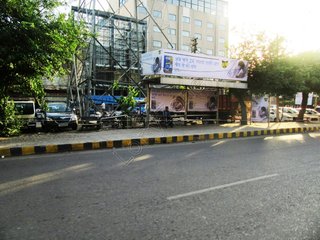Bus Shelter-BMC Chowk,Jalandhar