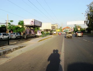 Bus Shelter-BSF Chowk,Jalandhar