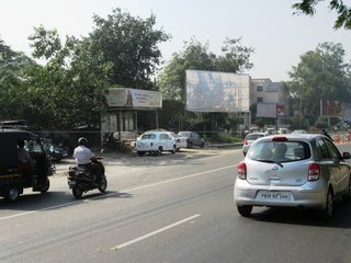 Bus Shelter-Bus stand Fly over,Jalandhar
