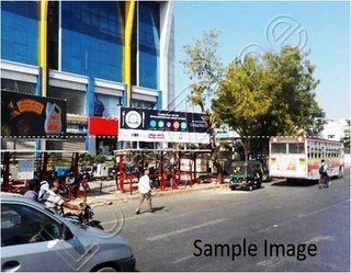 Bus Shelter - Ellisbridge, Ahmedbad