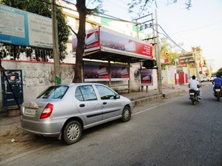 Bus Shelter-GPO,Jalandhar