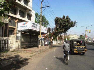 Bus Shelter-GPO,Jalandhar