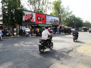 Bus Shelter-Jalandhar Bypass,Ludhiana