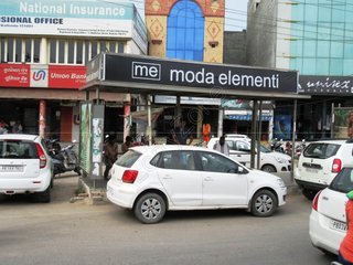 Bus Shelter-Mall Road,Bathinda