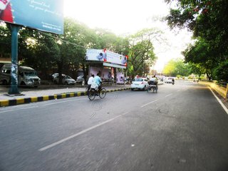 Bus Shelter-Opp. Mbd Mall,Jalandhar