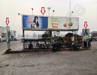 Bus Shelter - Sector 38, Karnal