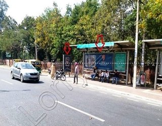 Bus Shelter - Sector 56, Mohali