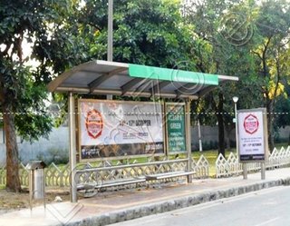 Bus Shelter - Sector 59, Sahibzada Ajit Singh Nagar