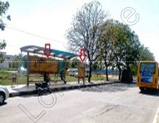 Bus Shelter - Sector 67, Mohali