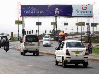 Gantry-Airport Road,Indore
