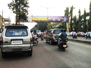 Gantry-Chenamma Circle,Belgaum