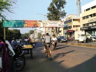 Gantry-Chenamma Circle,Belgaum