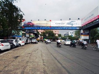 Gantry-Collectorate Road,Jaipur