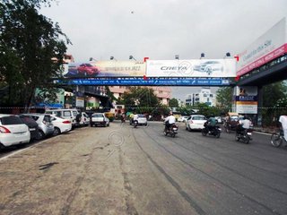 Gantry-Collectorate Road,Jaipur