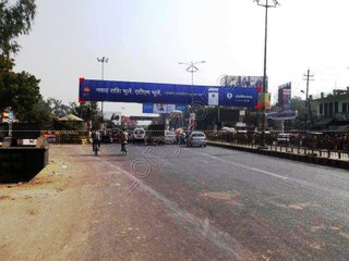 Gantry-Garh Road,Meerut