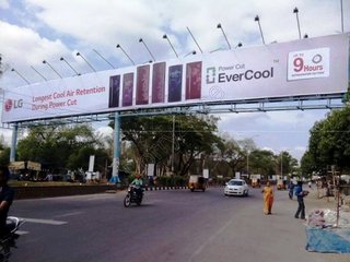 Gantry-Hanumakonda,Warangal