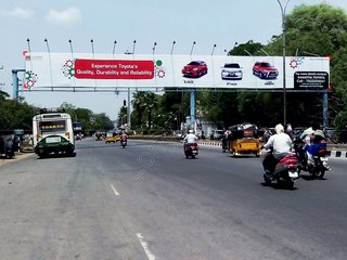 Gantry-Hanumakonda,Warangal