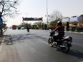 Gantry-J.L.N.Marg,Jaipur