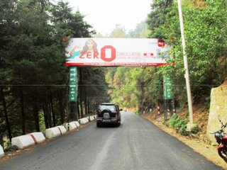 Gantry-Jheel,Mussoorie