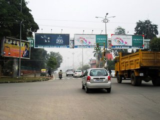 Gantry-Mohali,Chandigarh