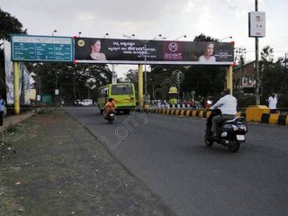 Gantry-Station Road,Belgaum