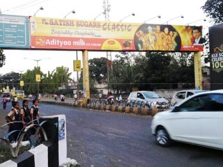 Gantry-Station Road,Belgaum