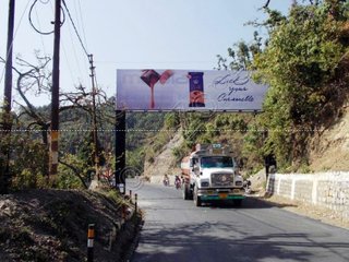 Gantry-Youth Hostel,Mussoorie